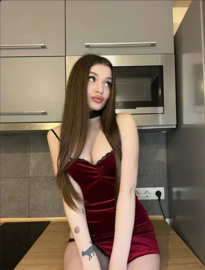 Настя, 25 лет